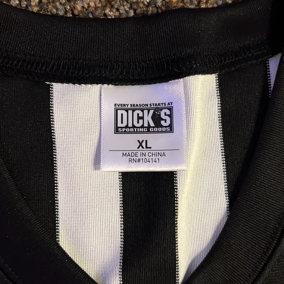 Referee Shirt - Picture 2 of 3